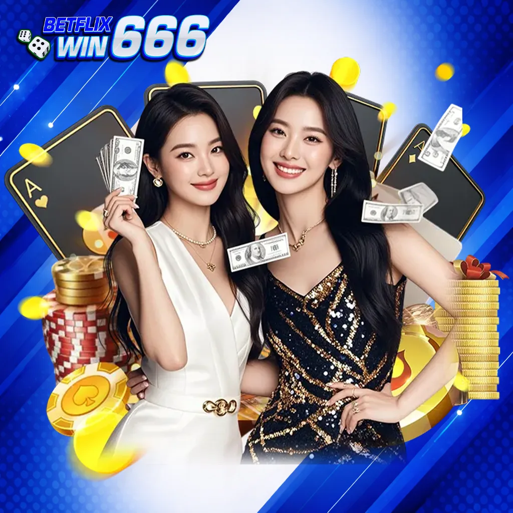 แบนเนอร์ betflixwin666 โบนัสใหญ่ แจกเงินสด แตกหนัก คาสิโนออนไลน์และสล็อต ปี 2026